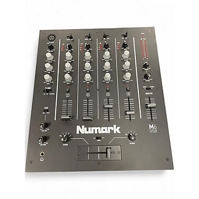 Used Numark M6USB DJ Mixer