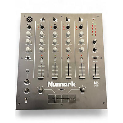 Used Numark M6USB DJ Mixer