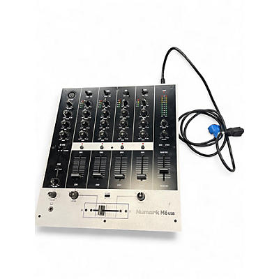 Used Numark M6USB DJ Mixer
