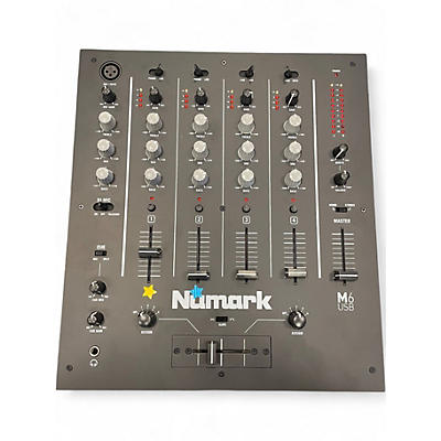 Used Numark M6USB DJ Mixer