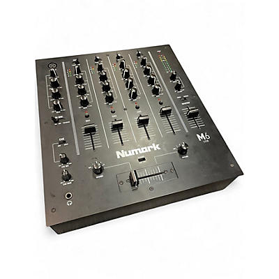 Used Numark M6USB DJ Mixer