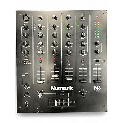 Used Numark M6USB DJ Mixer