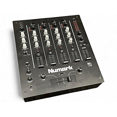 Used Numark M6USB DJ Mixer