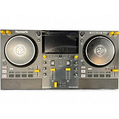 Used Numark MIXSTREAM PRO+ DJ Mixer