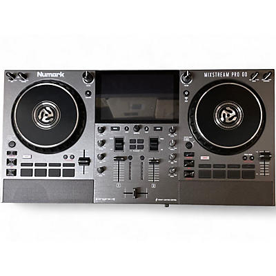 Used Numark MIXSTREAM PRO GO DJ Controller