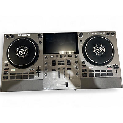 Used Numark MIXSTREAM PRO GO USB Turntable