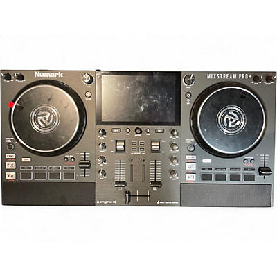 Used Numark MIXSTREAM PRO PLUS USB Turntable