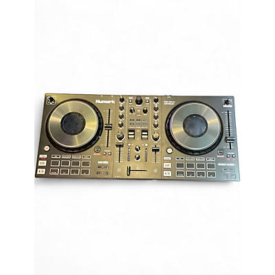 Used Numark MIXTRACK PLATINUM DJ Controller