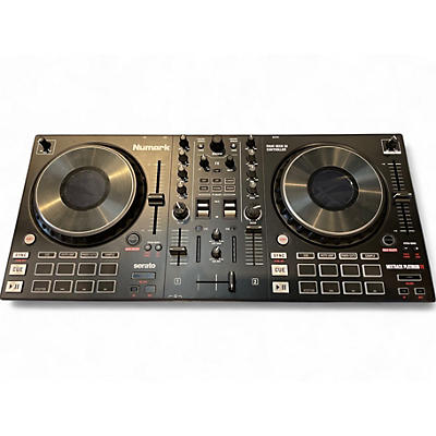 Used Numark MIXTRACK PLATINUM FX 4 DJ Controller