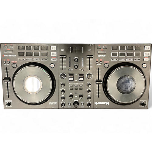 Used Numark MIXTRACK PLATINUM FX DJ Controller