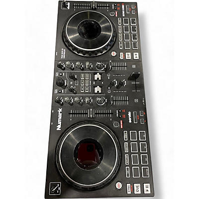 Used Numark MIXTRACK PLATINUM FX DJ Controller