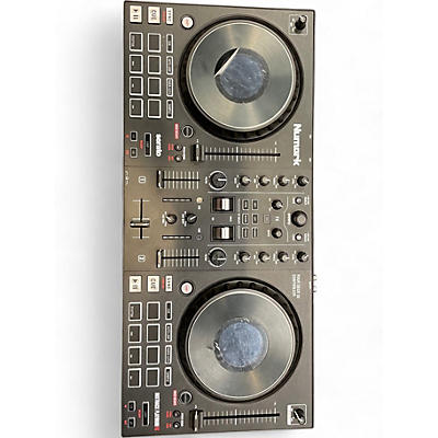 Used Numark MIXTRACK PLATINUM FX DJ Controller