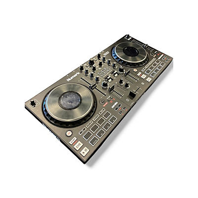 Used Numark MIXTRACK PLATINUM FX DJ Controller