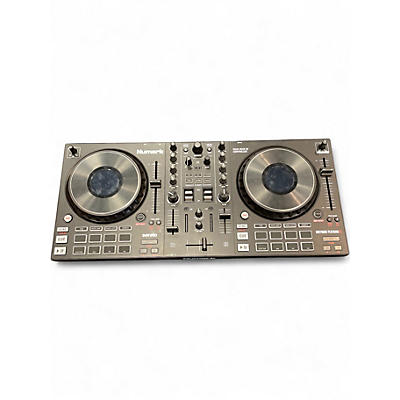 Used Numark MIXTRACK PLATINUM FX DJ Controller