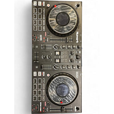 Used Numark MIXTRACK PLATINUM FX DJ Controller