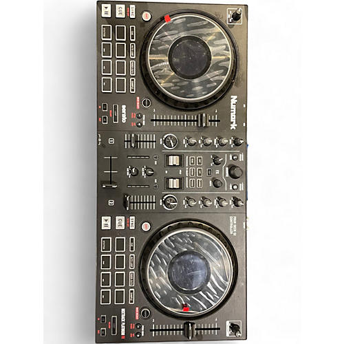 Used Numark MIXTRACK PLATINUM FX DJ Controller