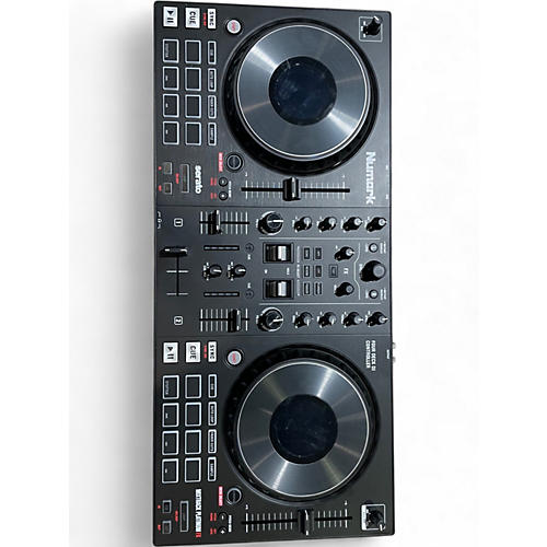 Used Numark MIXTRACK PLATINUM FX DJ Controller