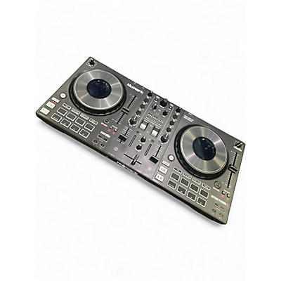 Used Numark MIXTRACK PLATINUM FX DJ Controller