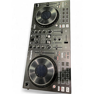 Used Numark MIXTRACK PLATINUM FX DJ Controller