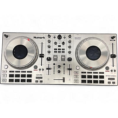 Used Numark MIXTRACK PLATINUM FX DJ Controller