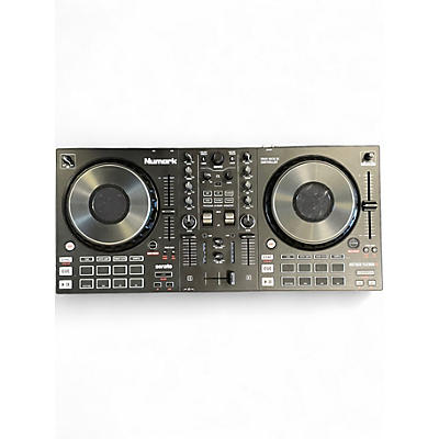 Used Numark MIXTRACK PLATINUM FX DJ Controller