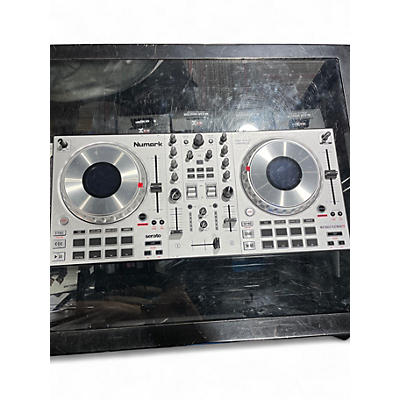 Used Numark MIXTRACK PLATINUM FX DJ Controller