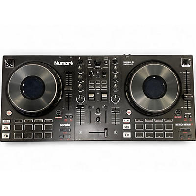 Used Numark MIXTRACK PLATINUM FX DJ Controller