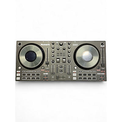 Used Numark MIXTRACK PLATINUM FX DJ Controller