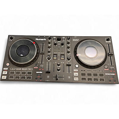 Used Numark MIXTRACK PLATINUM FX DJ Controller