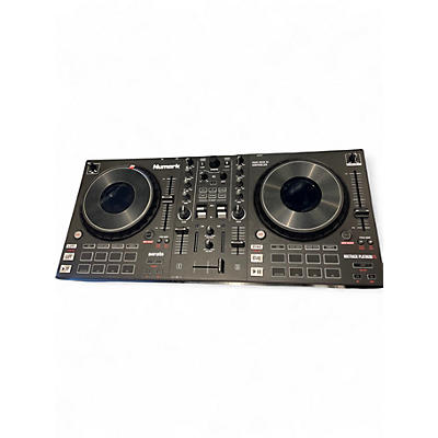Used Numark MIXTRACK PLATINUM FX DJ Controller
