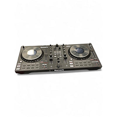 Used Numark MIXTRACK PLATINUM FX DJ Controller