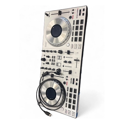 Used Numark MIXTRACK PLATINUM FX DJ Controller