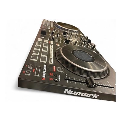 Used Numark MIXTRACK PLATINUM FX DJ Controller