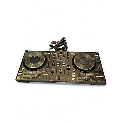 Used Numark MIXTRACK PLATINUM FX DJ Mixer