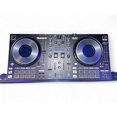 Used Numark MIXTRACK PLATINUM FX DJ Mixer