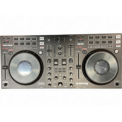 Used Numark MIXTRACK PLATINUM FX Digital Mixer