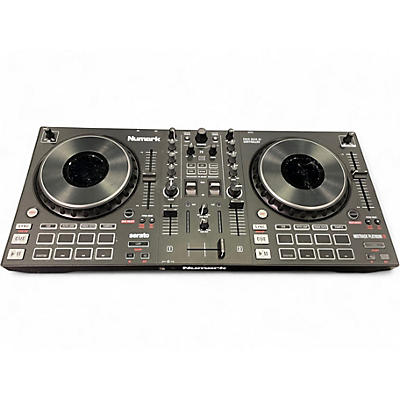 Used Numark MIXTRACK PLATINUM FX MIDI Controller