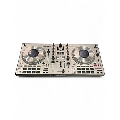 Used Numark MIXTRACK PLATINUM FX USB Turntable