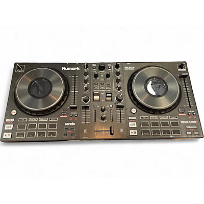 Used Numark MIXTRACK PLATINUM FX USB Turntable