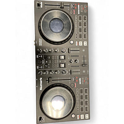Used Numark MIXTRACK PLATINUM FX USB Turntable