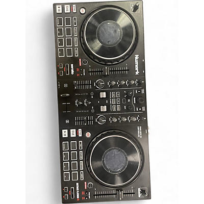 Used Numark MIXTRACK PLATINUM FX USB Turntable