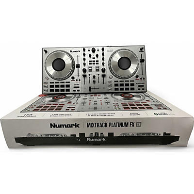 Used Numark MIXTRACK PLATNIUM FX DJ Controller