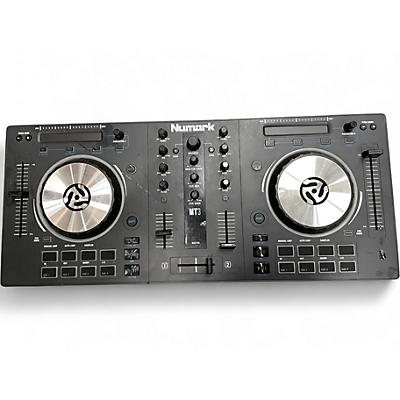 Used Numark MT3 DJ Controller