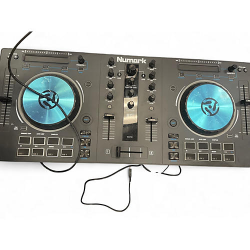 Used Numark MT3 USB Turntable