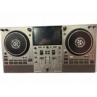 Used Numark Midstream Pro Go DJ Controller