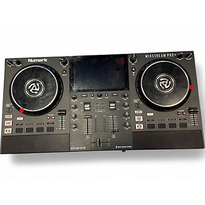 Used Numark Midstream pro+ DJ Mixer