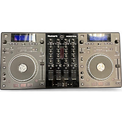 Used Numark Mixdeck Quad DJ Controller