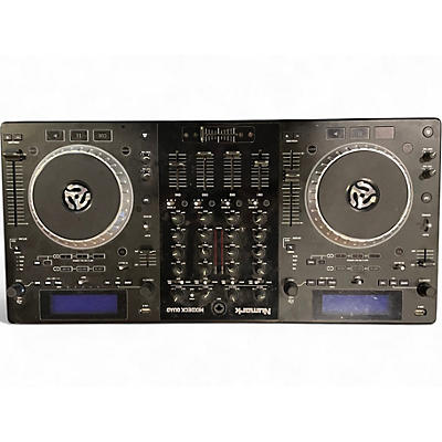 Used Numark Mixdeck Quad DJ Controller
