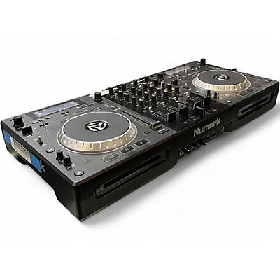 Used Numark Mixdeck Quad DJ Controller