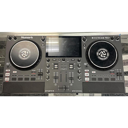 Numark Used Numark Mixsteream Pro Plus DJ Controller